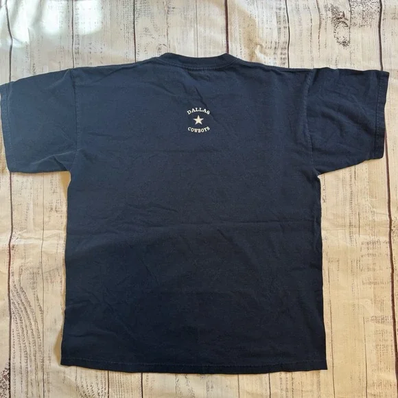 Vintage 90's NFL Dallas Cowboys Bundle T-shirt And Cap. - Picture 5 of 12